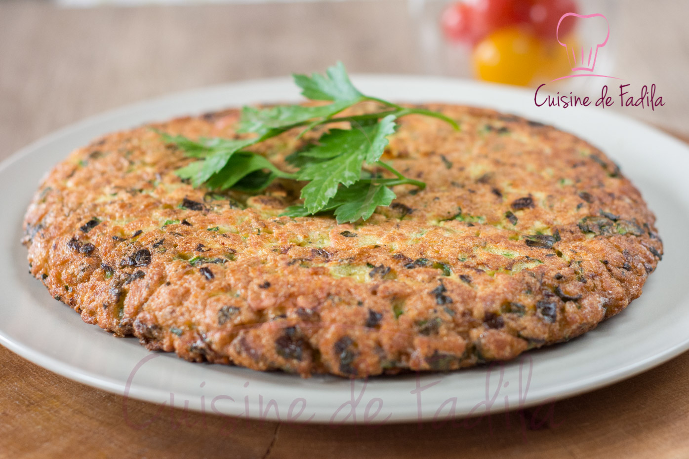 Tortilla express cuisine de Fadila