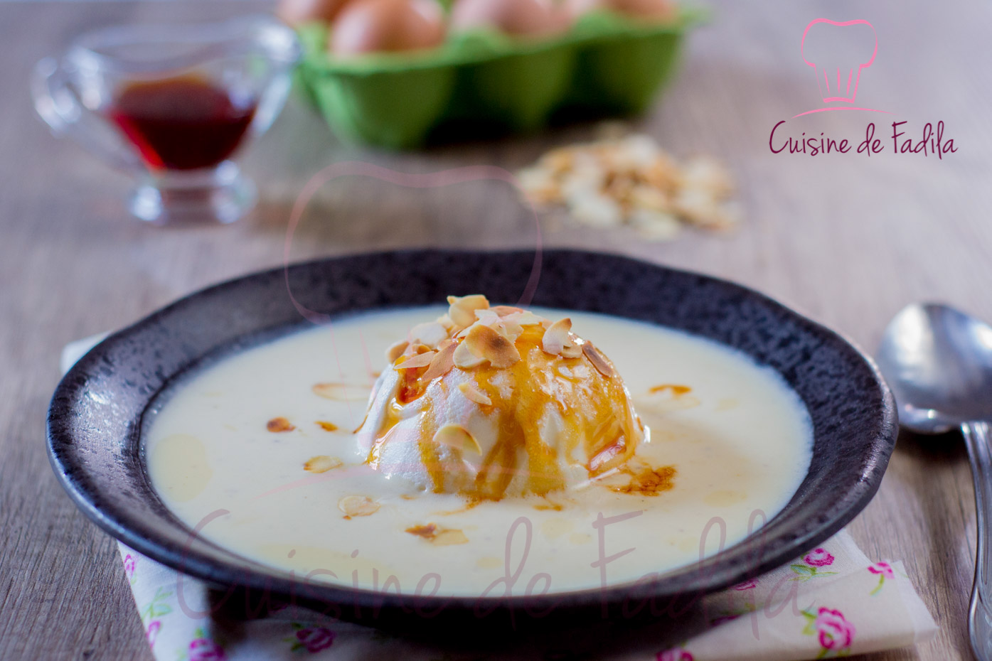 ile flottante