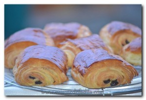 Pian au chocolat