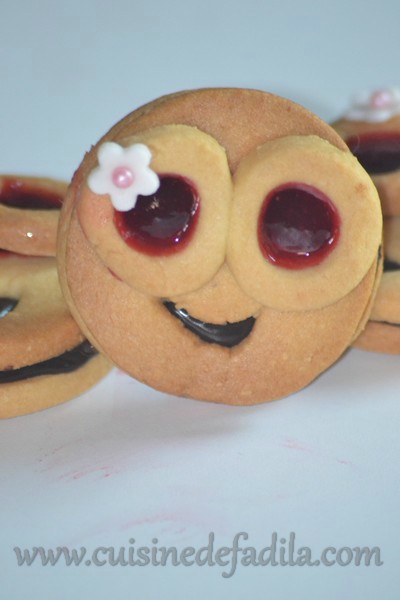 Biscuits girly