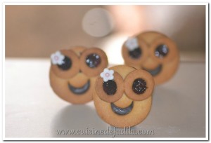 Biscuits girly