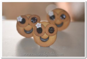 Biscuits girly