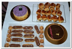 entrainement cap pâtissier