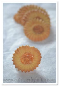 Biscuits Romias