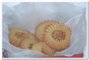 Biscuits Romias