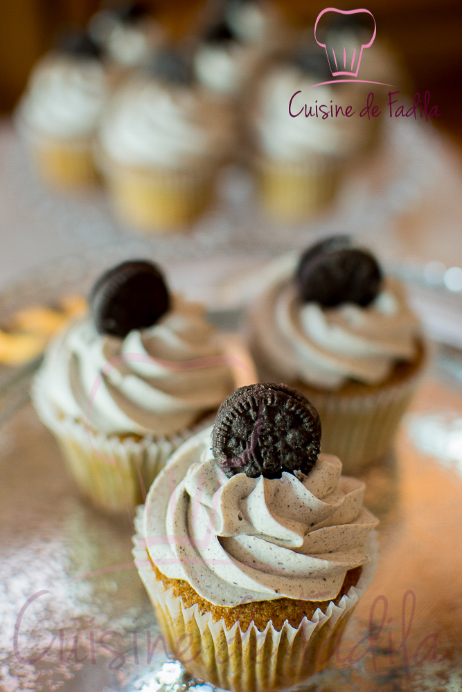 cupcake oreo ganache oreo (11 sur 13)