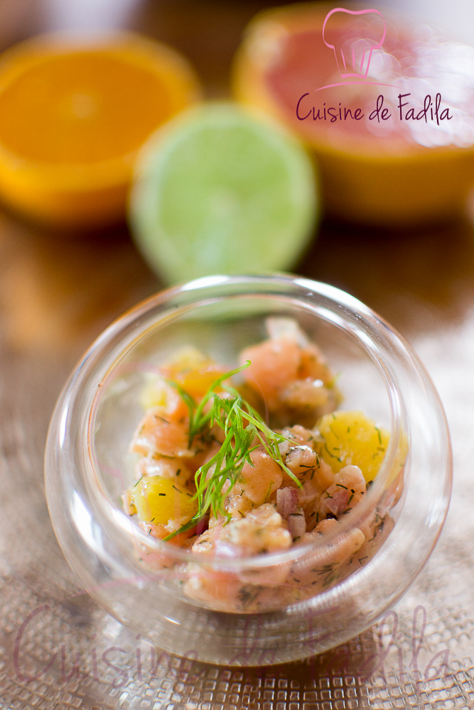 tartare de saumon aux agrumes et gingembre -0400-2