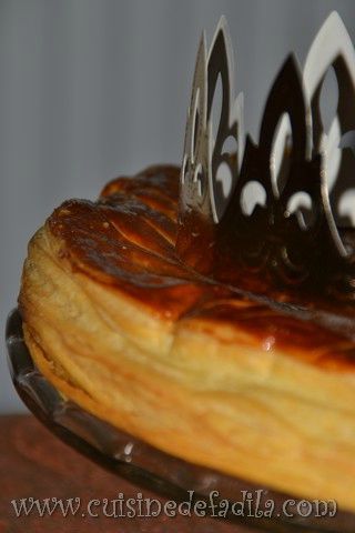 Galettes des rois