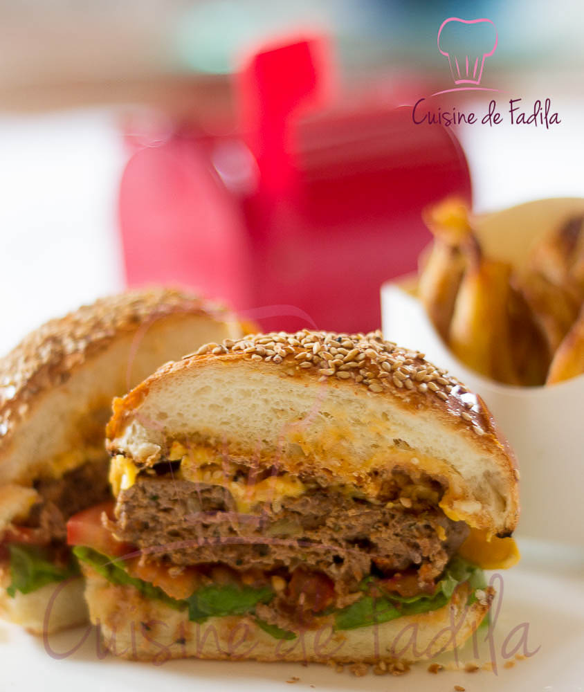 Burger maison burger maison