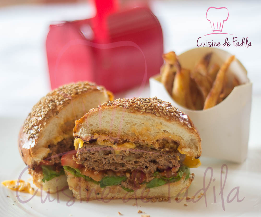 Burger maison burger maison