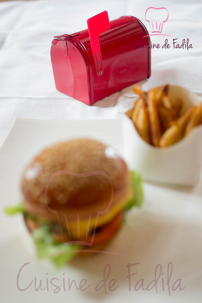 Burger maison burger maison