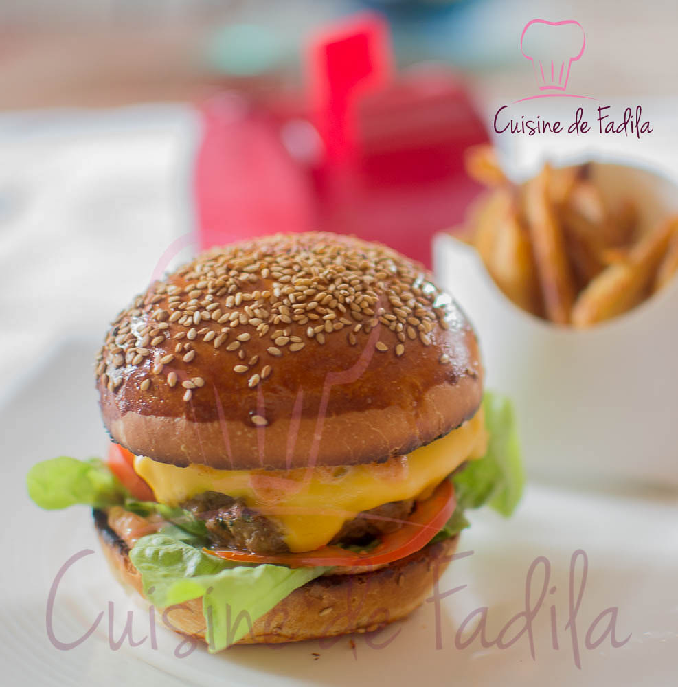 Burger maison burger maison