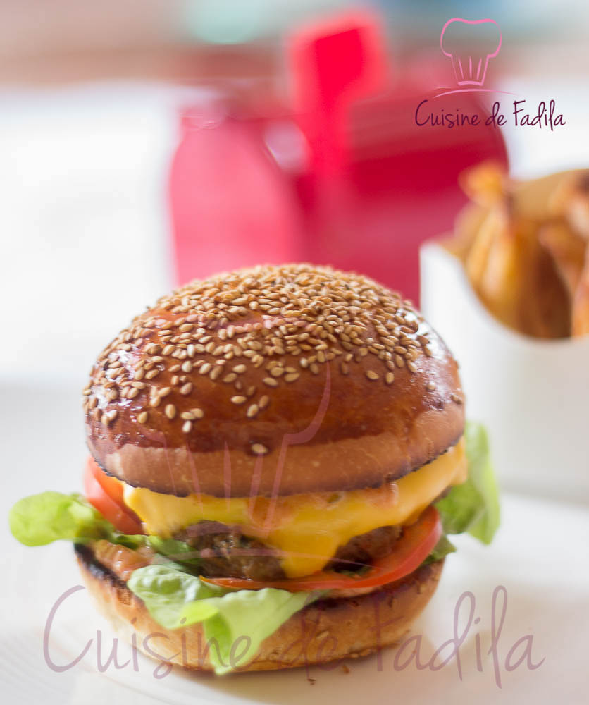 Burger maison burger maison
