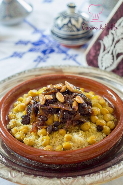 couscous tfaya couscous tfaya
