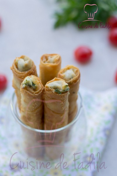 Cigare turc au fromage