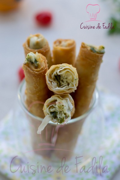Cigare turc au fromage