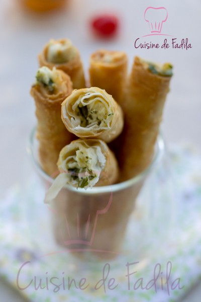 Cigare turc au fromage