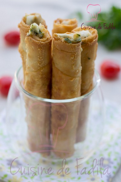 Cigare turc au fromage