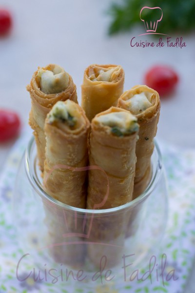 Cigare turc au fromage