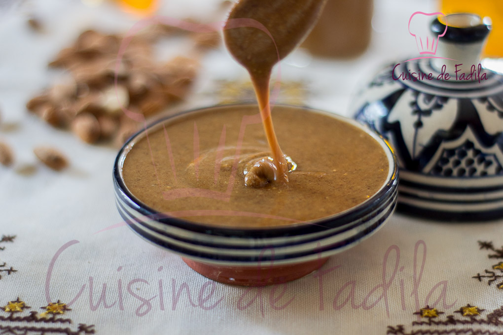 Amlou - cuisine de Fadila