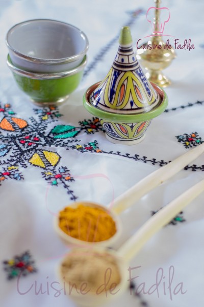 Tajine aux cardons