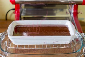 fondant au chocolat sans beurre