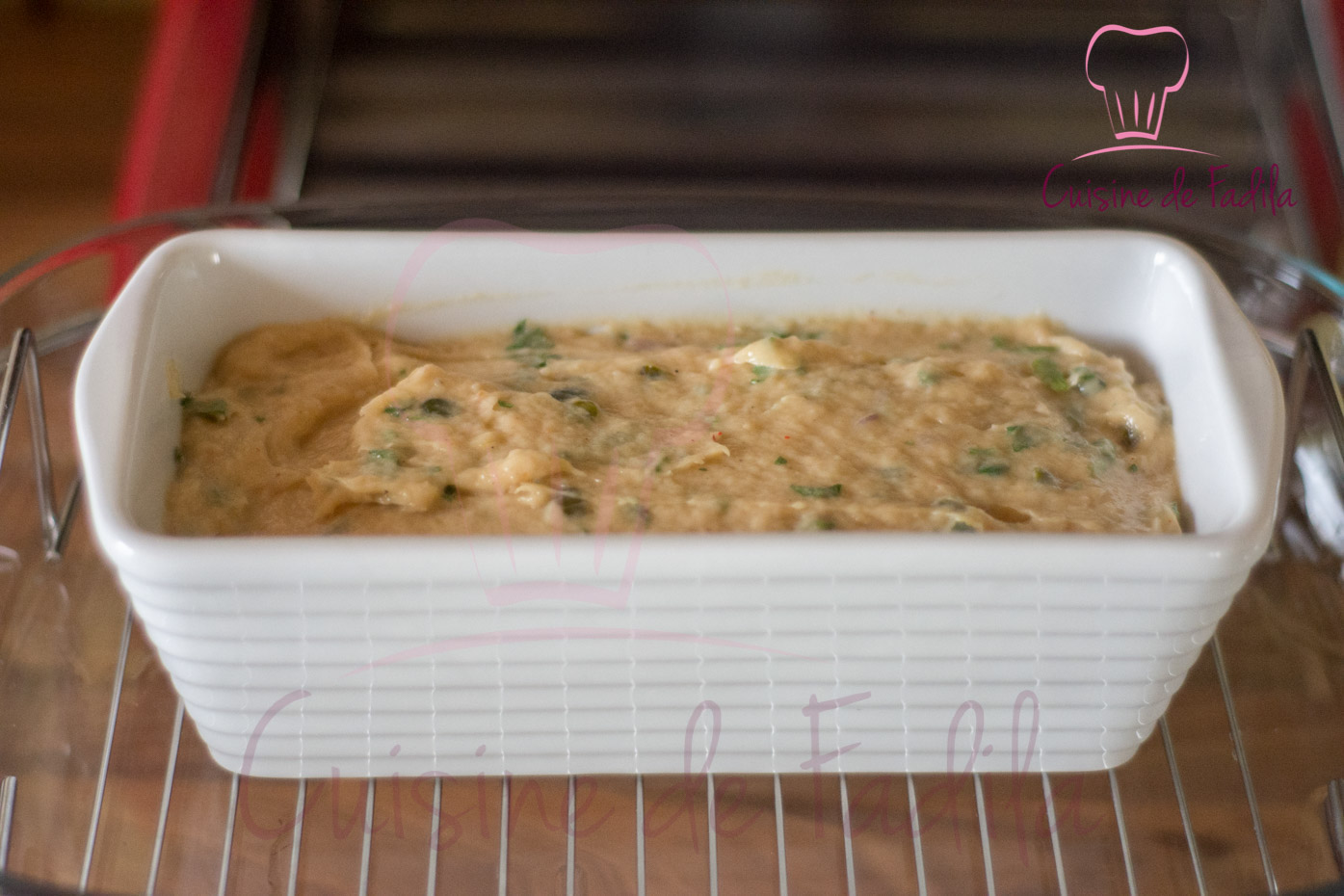 terrine poulet pistache