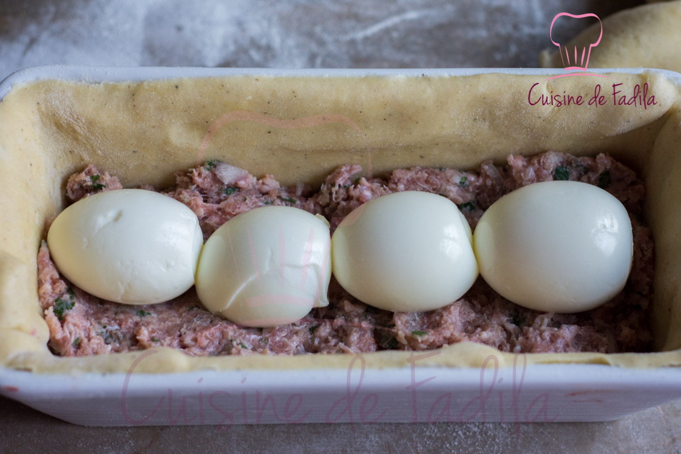 paté de pâques