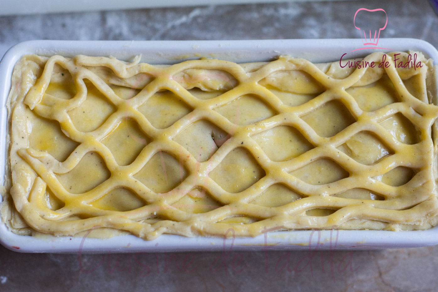 paté de pâques