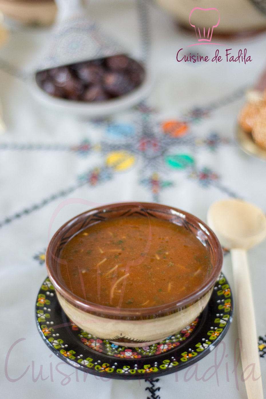 harira Marocaine harira Marocaine