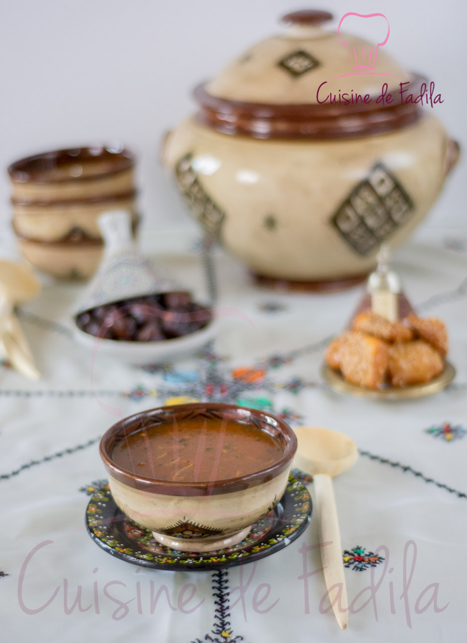 harira Marocaine harira Marocaine
