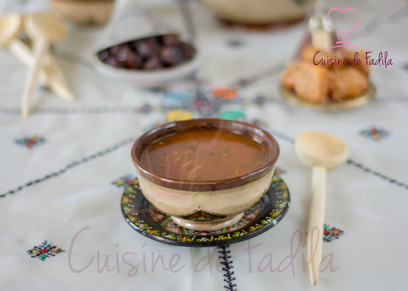 harira Marocaine harira Marocaine