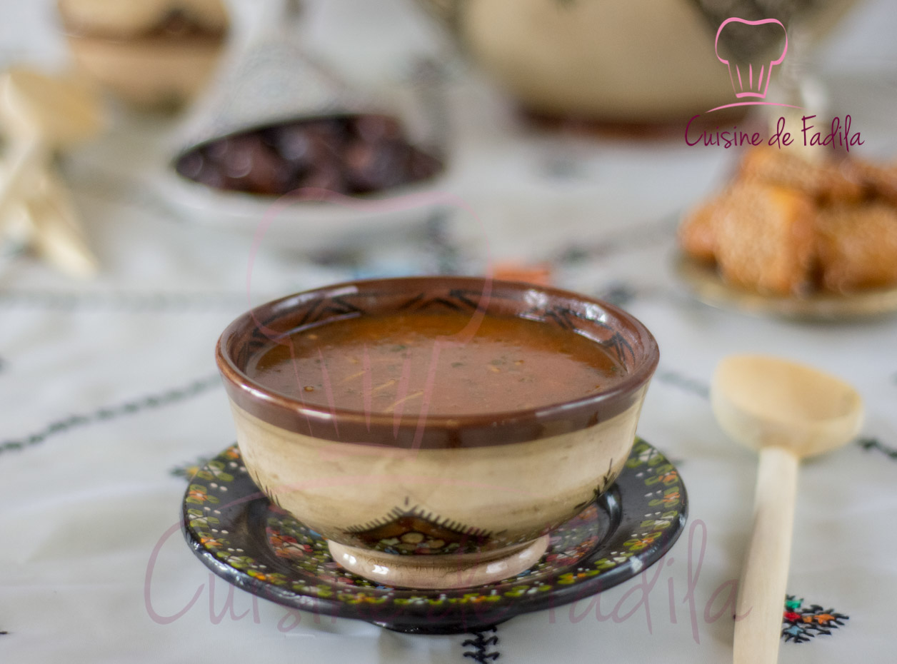 harira Marocaine harira Marocaine
