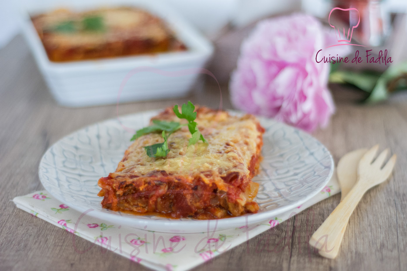 Cannelloni au thon