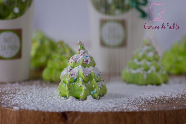 Meringues sapin