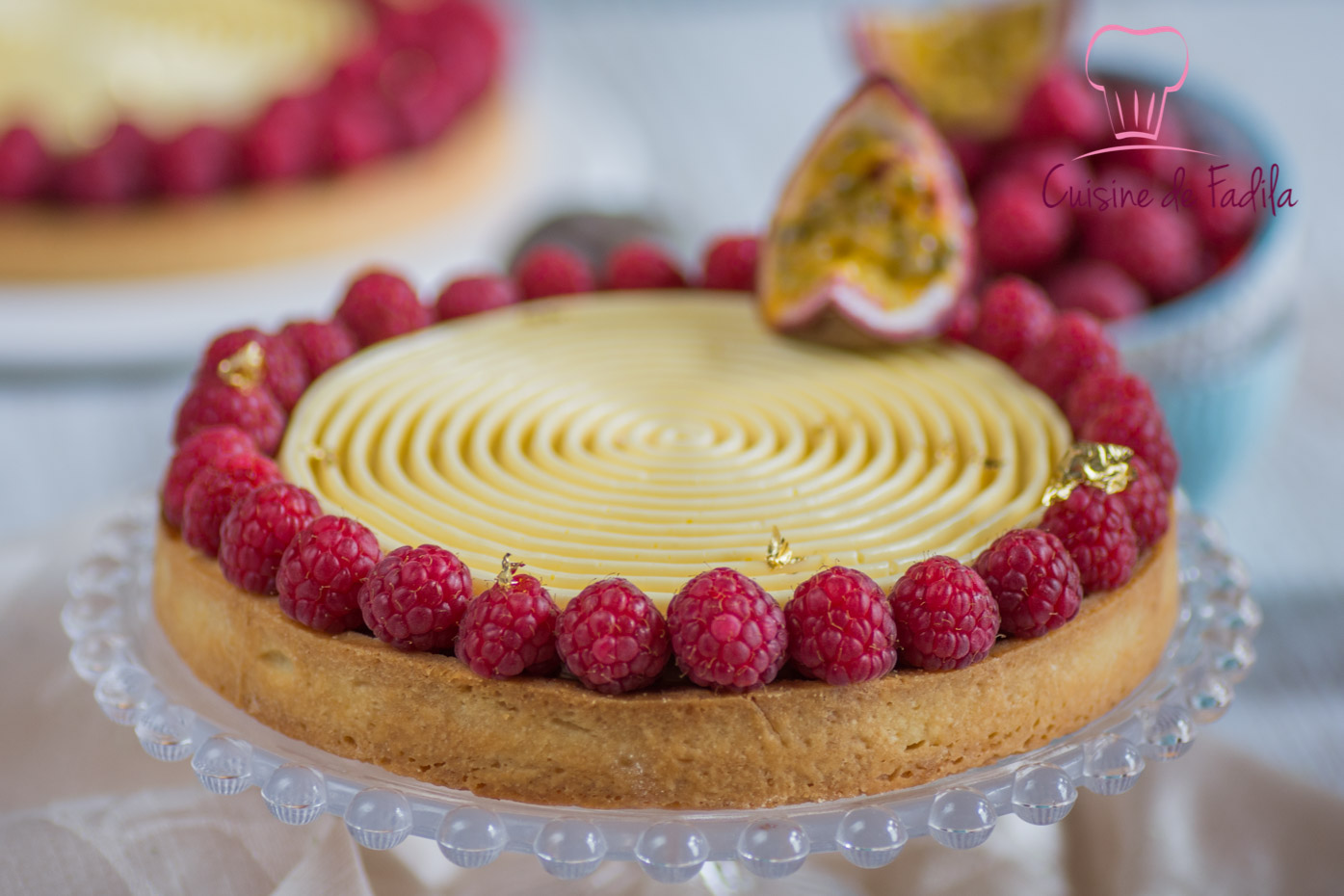tarte tourbillon