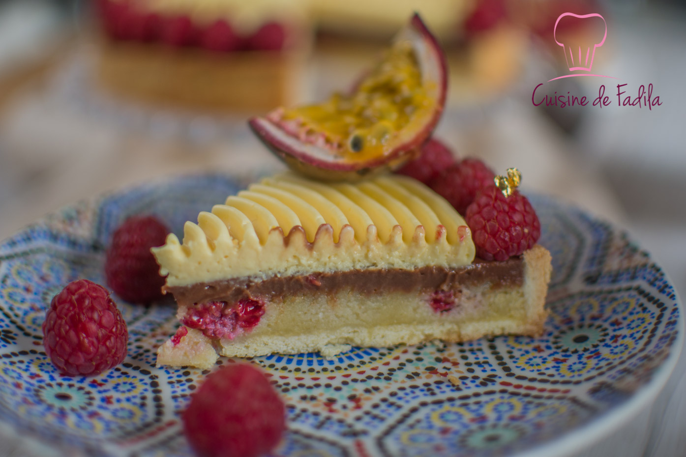 tarte tourbillon