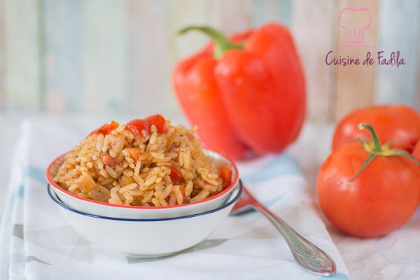riz à la provençale
