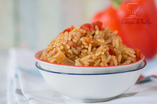 riz à la provençale