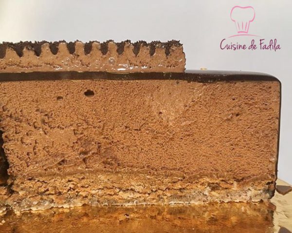 royal au chocolat
