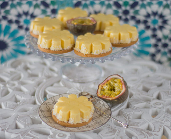 Tartelettes passion