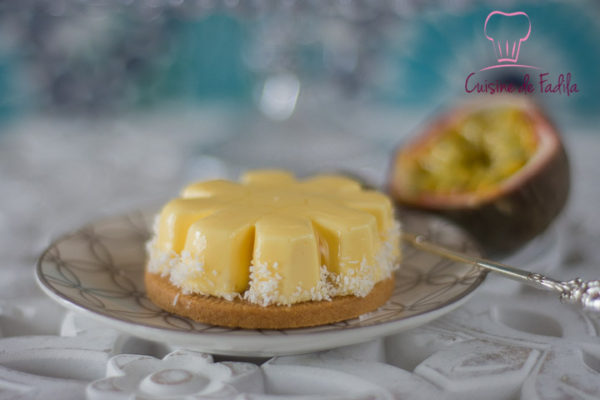 Tartelettes passion