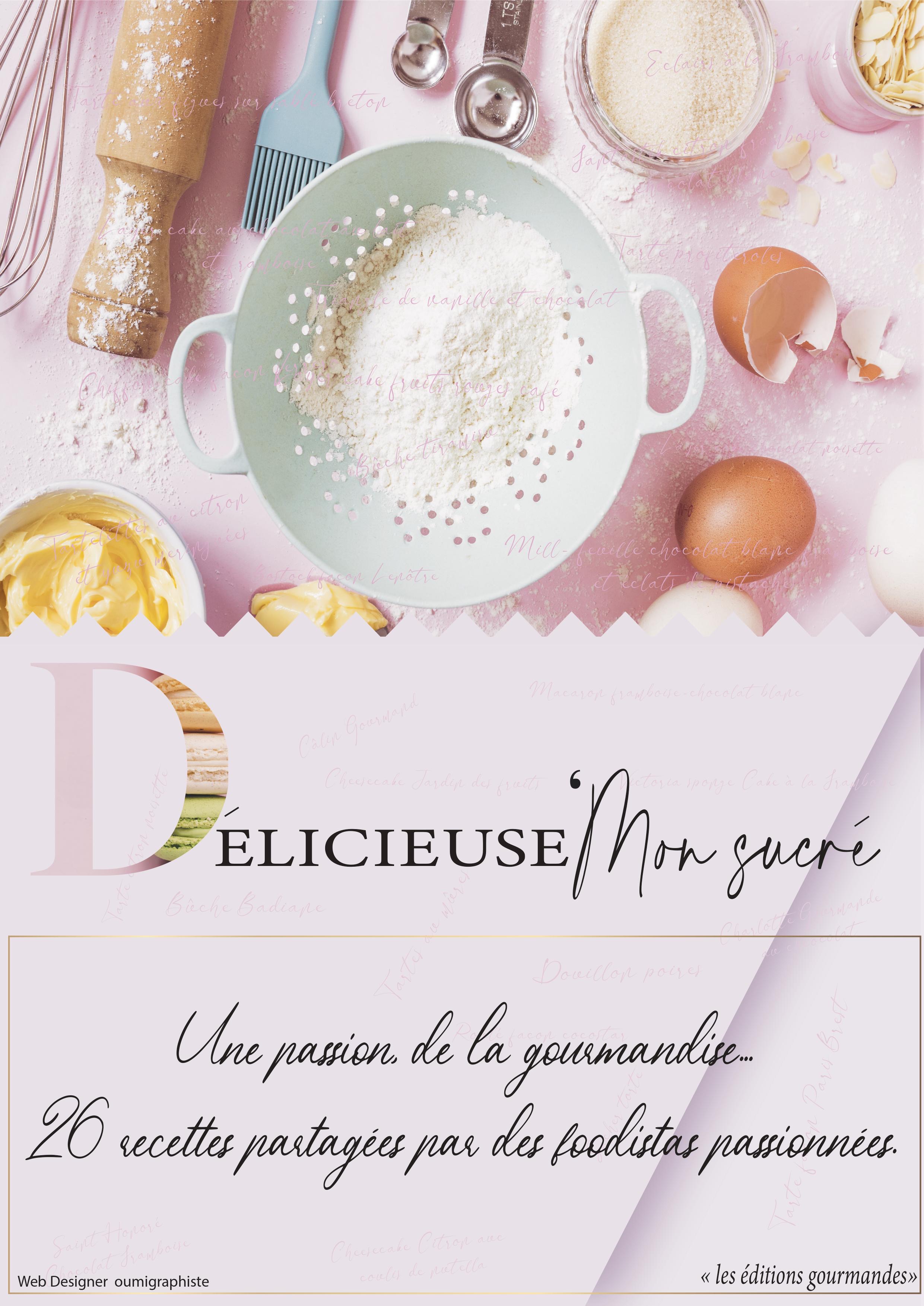 Délicieuse'mon sucré