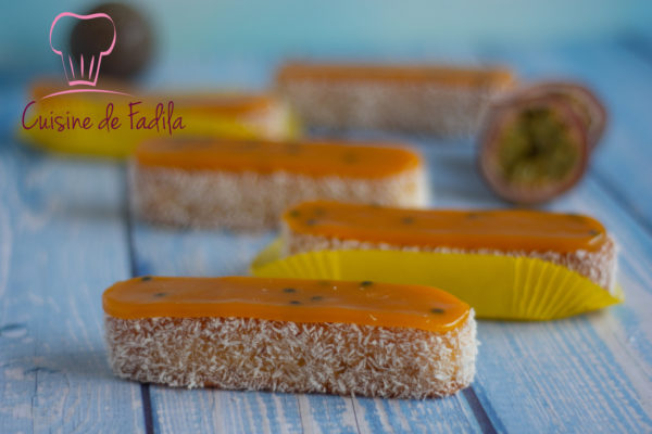 cake coco passion mangue