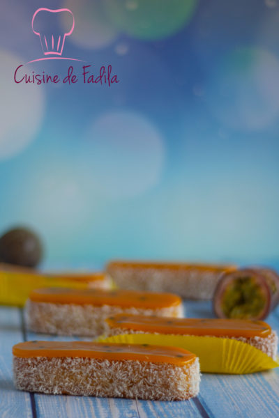 cake coco passion mangue