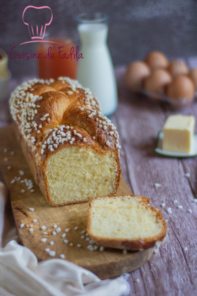 brioche pur beurre