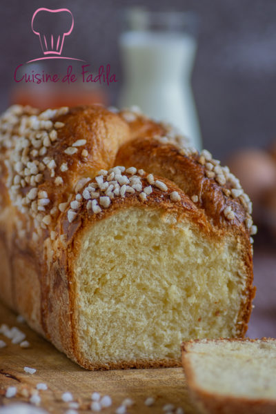 brioche pur beurre