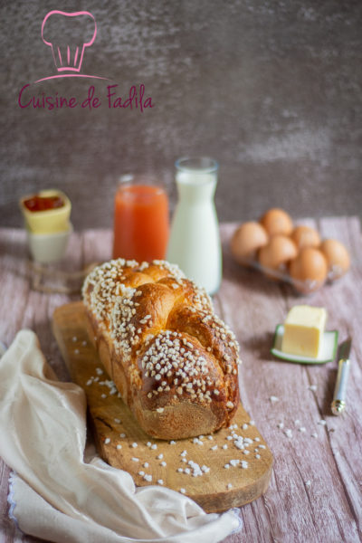 brioche pur beurre