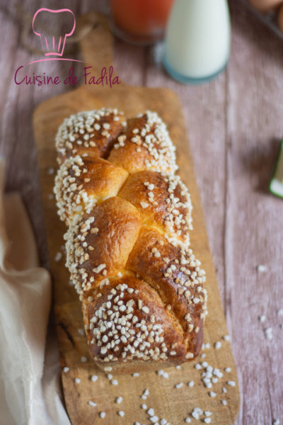 brioche pur beurre