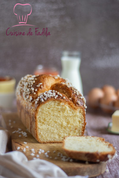 brioche pur beurre